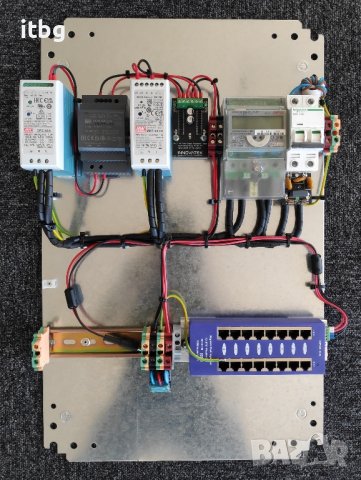 Изработка ел. табла по задание на клиента, снимка 8 - Друга електроника - 42193414