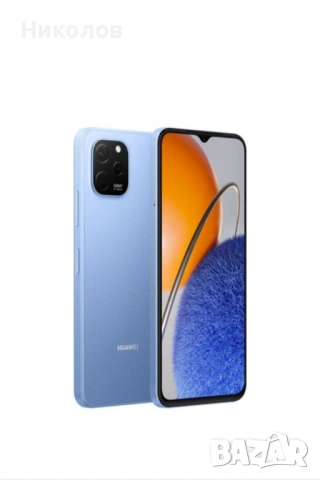Huawei Nova Y61 чисто нов , снимка 2 - Huawei - 53456726