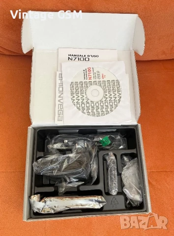 Brionvega N7100 TV UMTS DVB-H, снимка 3 - Други - 50859574