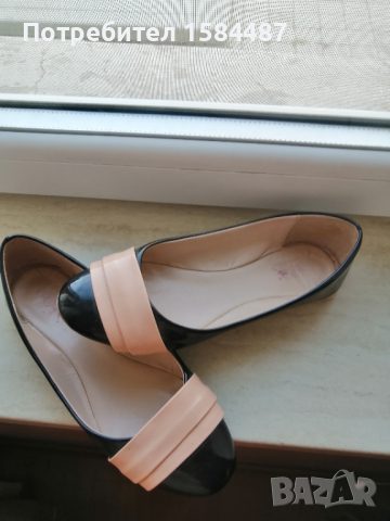 Дамски обувки , снимка 4 - Дамски ежедневни обувки - 36239497
