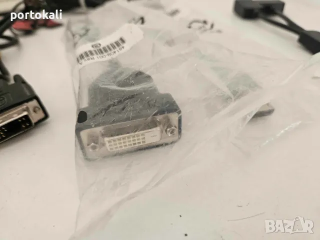 Компютър захранване Dell видеокарти клавиатури RAM кабели преходници Switch части, снимка 17 - Друга електроника - 48686326