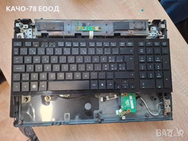 Лаптоп HP ProBook – 4510s, снимка 8 - Части за лаптопи - 24863628