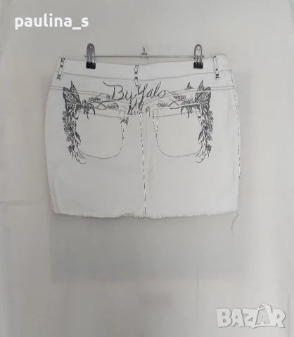 Пет различни броя / XS - M / Дънкова пола / , снимка 17 - Поли - 51242760