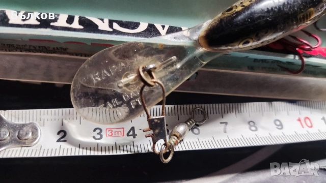 Рапала Магнум, снимка 4 - Такъми - 53424469