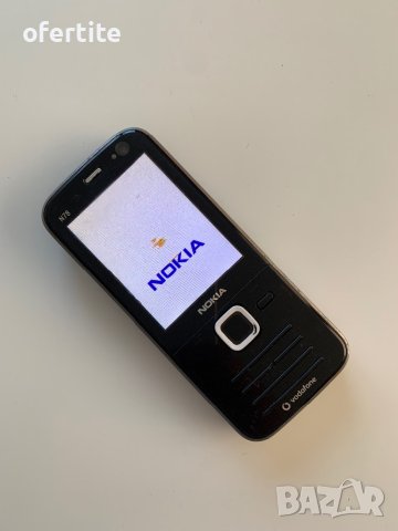 ✅ Nokia 🔝 N78, снимка 2 - Nokia - 41638044