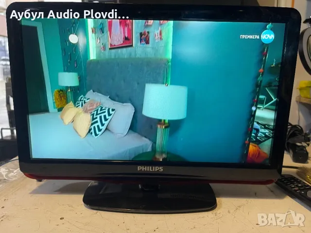 Philips LCD телевизор 19PFL3405H/12, снимка 7 - Телевизори - 46417675