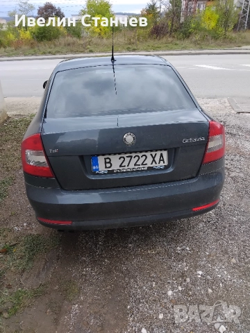 Шкода Октавия 1.8, снимка 4 - Автомобили и джипове - 52013749