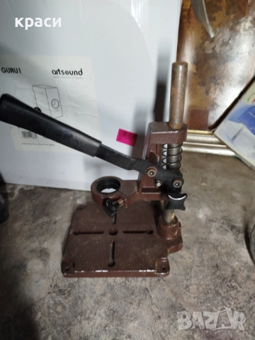 Различни стойки за бормашина,Proxxon, Wolcraft, Bosch, снимка 6 - Други инструменти - 52957955