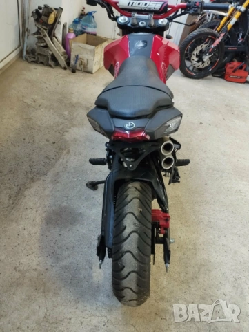 Beneli TNT 135, снимка 6 - Мотоциклети и мототехника - 53037767