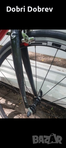 Шосеен велосипед бегач drag Master с ъбгрейди, снимка 7 - Велосипеди - 51517853