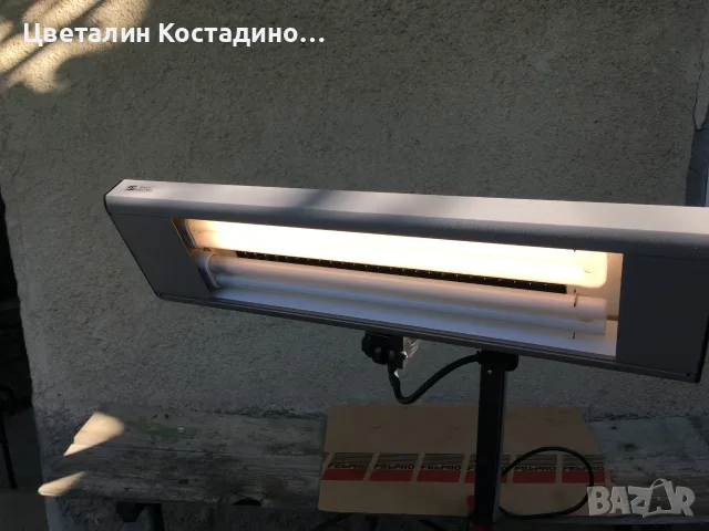 немска , работна лампа, снимка 18 - Други инструменти - 56351244