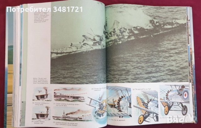 Голяма енциклопедия - военни машини и техника / Encyclopedia of War Machines, снимка 11 - Енциклопедии, справочници - 53749808