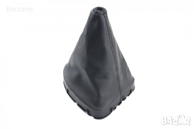 Кожен маншон за скоростен лост кожух за Нисан Nissan Qashqai 2007+ с Рамка, снимка 7 - Аксесоари и консумативи - 40031542