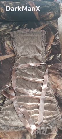 Дамска елегантна рокля М размер 