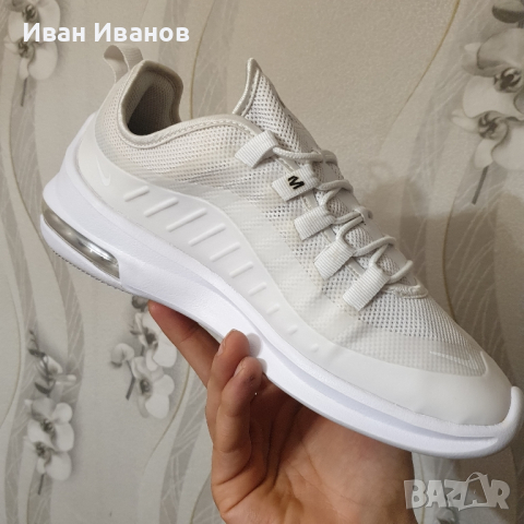 NIKE AIR MAX AXIS оригинални маратонки номер 41 , снимка 9 - Маратонки - 44575196