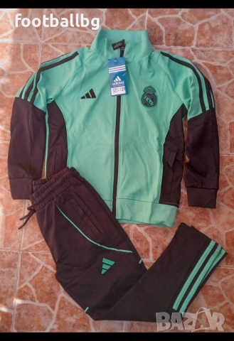 REAL Madrid 💚⚽️ детско юношески екипи анцузи НОВО сезон 2026-27 година , снимка 4 - Футбол - 42302272