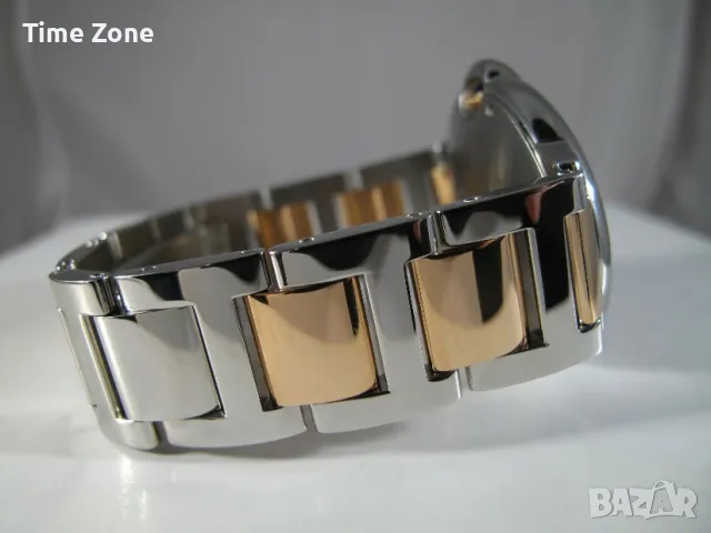 Cartier Ballon Bleu 36mm Steel & Pink Gold MOP Pink Dial Дамски Различни Варианти, снимка 7 - Дамски - 47990111