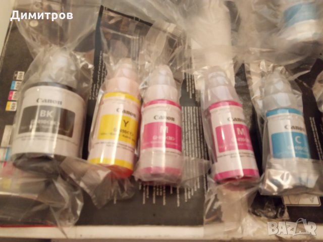 Принтери за части или ремонт и мастило, снимка 8 - Друга електроника - 35887738