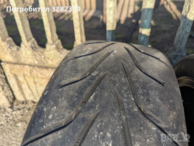 Джанти 17 цола 5x114.3 Enkei Honda EP3 Toyo R888 215/45/17, снимка 9 - Гуми и джанти - 53704219
