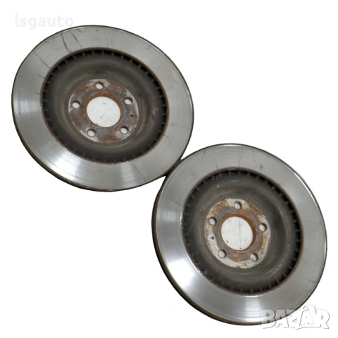 Комплект задни спирачни дискове AUDI  A8 (D4, 4H) 2010-2017 ID: 158365, снимка 2 - Части - 53857918