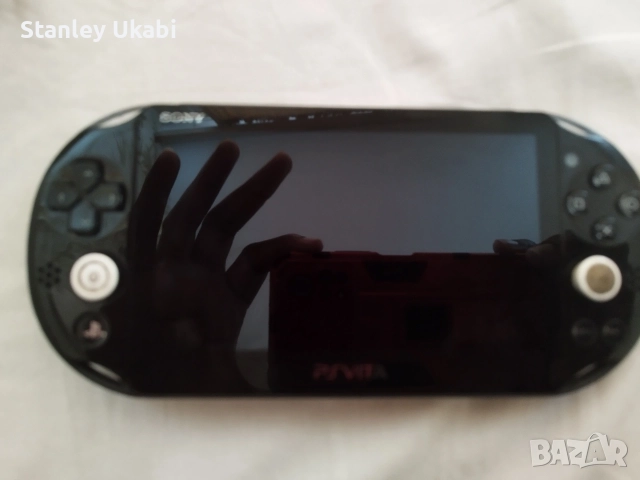 PS Vita с SD2VITA и 128GB карта