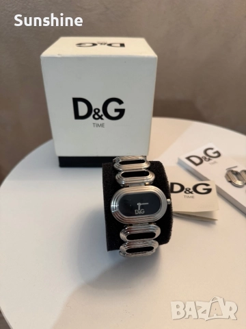 Дамски часовник Dolce&Gabbana, снимка 8 - Дамски - 52361381