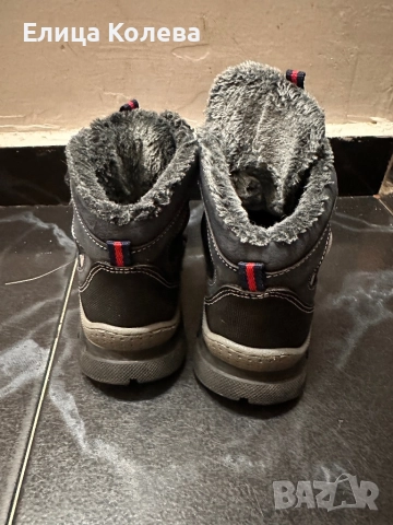 Ponki зимни обувки, боти н.31, снимка 6 - Детски боти и ботуши - 52871681