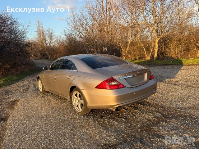 Mercedes CLS 320 3.0 CDI ‼️на части‼️, снимка 4 - Автомобили и джипове - 53637584