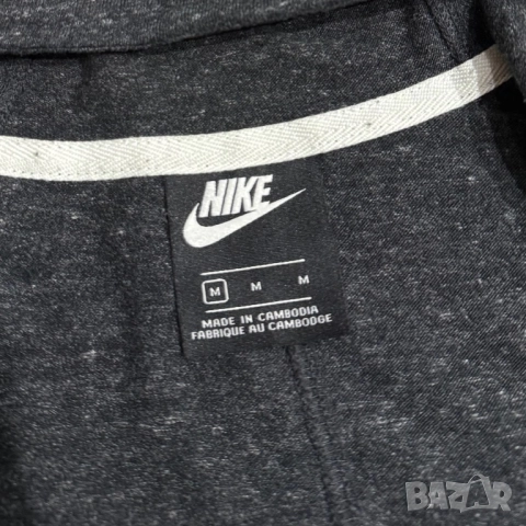 Дамско горнище Nike NSW GYM | M размер, снимка 4 - Дивани и мека мебел - 52561150