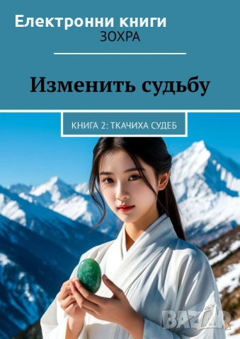Изменить судьбу. Книга 2: Ткачиха судеб
