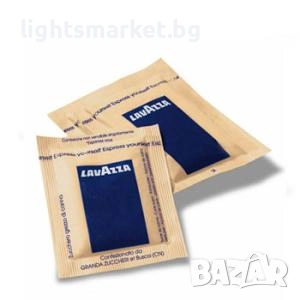 Lavazza Кафява захар 1000бр. х 3гр.