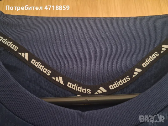 Tренировъчна фланелка ADIDAS на "Левски" 1914, снимка 16 - Футбол - 55709919