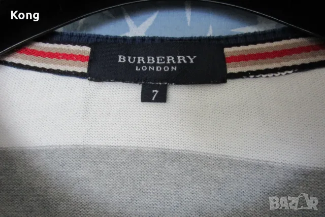 Оригинални дънки Versace jeans signature горница Burberry London Версаче made in Italy Бърбъри блуза, снимка 8 - Дънки - 56236871