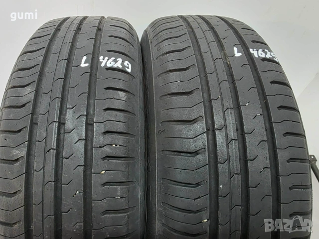 2бр летни гуми 165/65/14 CONTINENTAL L04629, снимка 3 - Гуми и джанти - 53083526