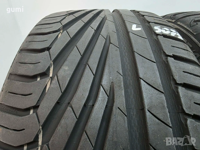 4бр летни гуми 205/45/17 UNIROYAL L05073 , снимка 4 - Гуми и джанти - 53763079