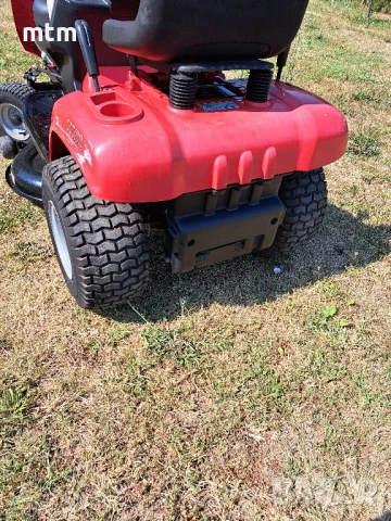 тракторна косачка , снимка 12 - Градинска техника - 50811926