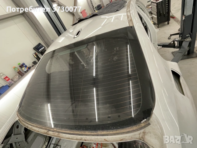 BMW F10 заедно стъкло, снимка 2 - Части - 53261077