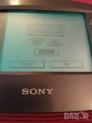 Универсално дистанционно управление SONY RM TP 504 за всички видове уреди на SONY. , снимка 3 - Дистанционни - 49097260