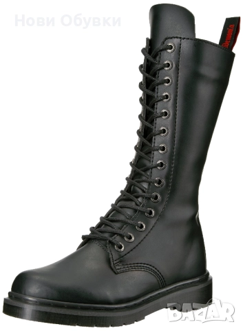 Demonia, 37, нови, оригинални унисекс готически обувки, снимка 5 - Дамски боти - 52090751