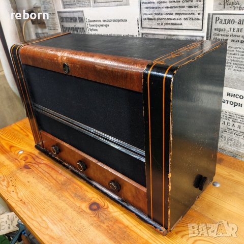 Активна тонколона/bluetooth+aux, снимка 4 - Bluetooth тонколони - 42016794