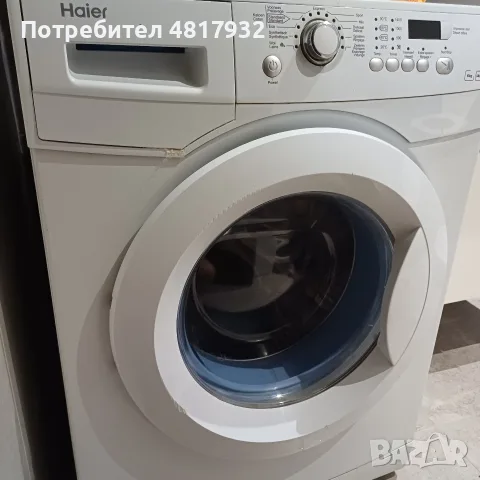 Пералня, 1400 оборота, А++, снимка 3 - Перални - 55775008