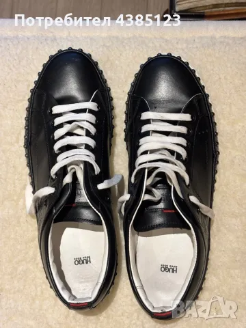 Спортни мъжки обувки HUGO 