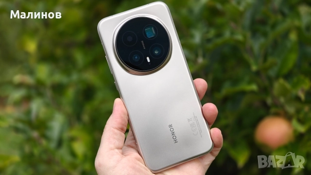 Глобален Honor Magic 8 Pro Dual sim 5G 7100mAh батерия от Getmobile , снимка 5 - Телефони с две сим карти - 47838253