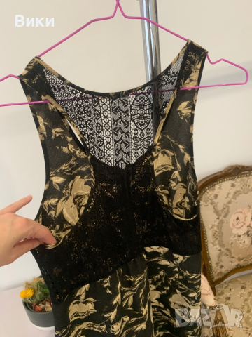 Красива рокля в размер S, снимка 18 - Рокли - 44779276