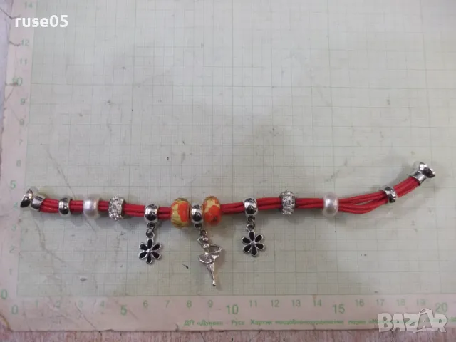 Гривна със закопчаване с неодимов магнит, снимка 3 - Гривни - 50366682