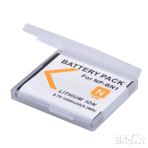 Батерия за NP-BN1 NP BN1 Sony DSC TX9 T99 WX5 TX7 TX5 W390 W380 W350 W320 W360 QX100 W370 W730 W150, снимка 3 - Батерии, зарядни - 49491718