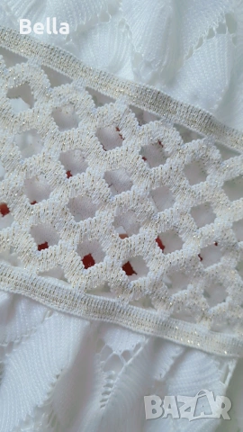 Рокля дантела, снимка 9 - Рокли - 53526056