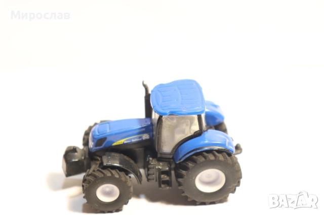 SIKU 1:87 H0 ТРАКТОР МОДЕЛ КОЛИЧКА, снимка 2 - Колекции - 52931676