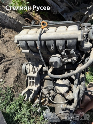  за VW Sharan 2.8i 204кс VR6 2002г - цена 600 лв или 306.78 евро     -за тази цена е гол двигател то