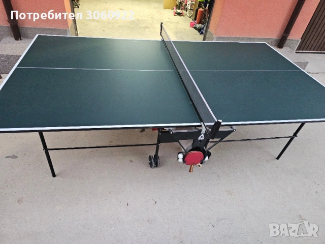 Тенис маса, снимка 2 - Тенис - 53142396
